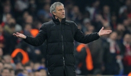 Mourinho nói gì sau khi Chelsea bị loại sốc bởi PSG?