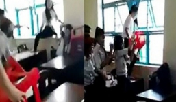 Vụ nữ sinh bị đánh hội đồng: 7 học sinh sẽ đối mặt với những hình phạt nào?