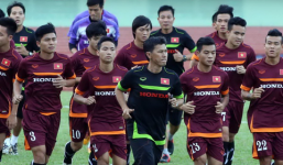 HLV Miura sẽ để Tuấn Anh đá cùng Công Phượng