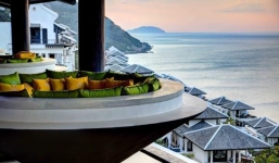 Ngất ngây resort 2 nghìn tỉ sang trọng nhất thế giới tại Việt Nam