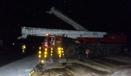 Thông tuyến đường sắt sau vụ tai nạn đường sắt ở Quảng Trị