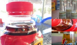 Ông chủ Tân Hiệp Phát lên tiếng về sản phẩm có “ruồi”, bị mốc