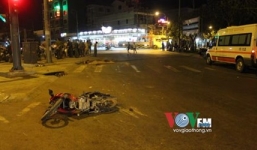 Vừa nhận lương người đàn ông chết thảm dưới gầm ô tô