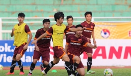 Lộ diện đội hình chính của U23 Việt Nam gặp Uzbekistan