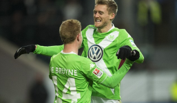 Kết quả lượt đi vòng 1/8 Europa League: Inter thua sốc, Napoli đặt một chân vào tứ kết