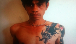 Gã đàn ông với hình xăm rồng và bi kịch bị vợ bỏ nên buôn ma túy?
