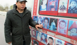 Hàng trăm nghìn trẻ em Trung Quốc bị rao bán trên mạng