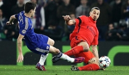 Ibrahimovic có thể được UEFA xóa thẻ đỏ