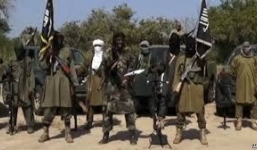 Kết nạp Boko Haram, IS như “hổ thêm cánh”