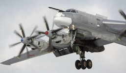 Khám phá Tu-95 Bear: Oanh tạc cơ chiến lược Mỹ nói được tiếp dầu tại VN