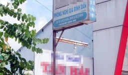 Thẩm phán bị phát hiện vào nhà nghỉ với nữ đương sự