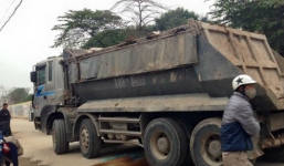 Thông tin mới nhất vụ nữ sinh bị xe tải kéo lê trên đường Hồ Tùng Mậu   