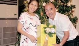 Nam diễn viên hài Quốc Thuận hạnh phúc chào đón con gái đầu lòng