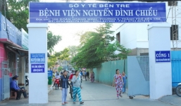 Sản phụ tử vong bất thường sau sinh mổ