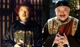 Nhân vật 'Hòa thân' phim Tể tướng Lưu gù giờ ra sao?