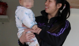 Nỗi niềm của 'bông hoa rừng' hái sớm ôm con nhỏ vào trại giam trả án