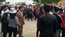 Hà Nội: Mâu thuẫn đất đai, anh đâm chết em trai