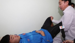 Xuân Trường hồi phục nhanh nhưng vẫn lỡ hẹn vòng loại châu Á