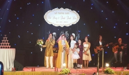 Đám cưới Thanh Thanh Hiền - Chế Phong như một liveshow âm nhạc