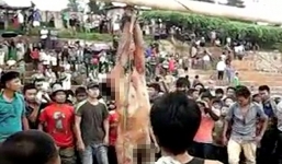 Thêm một kẻ hãm hiếp ở Ấn Độ bị đánh hội đồng tới chết