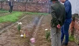 Lời khai nữ sinh trường y vứt xác con mới sinh trong vườn nhà dân