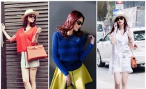 Khánh My ngày càng 'lột xác' với style hiện đại, trẻ trung