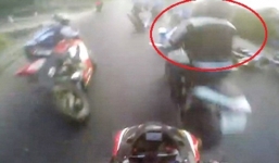 Vụ mô tô phượt gây tai nạn: Công an công bố kết quả điều tra