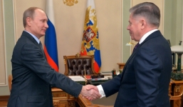 Tổng thống Putin tái xuất sau tin đồn ngã bệnh