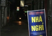 Thẩm phán bị bắt quả tang vào nhà nghỉ với nữ đương sự nói gì?