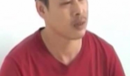 Chồng 'hờ' tưới xăng thiêu sống vợ bị bắt giam