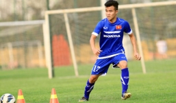 Thầy Nhật đau đầu vì U23 Việt Nam dính 'bão' chấn thương