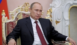 Tổng thống Putin vắng bóng suốt 10 ngày qua do bị cúm?