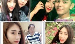 Xuất hiện cô gái trẻ có gương mặt giống Sơn Tùng M-TP