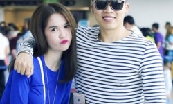 Ngọc Trinh, Khắc Tiệp cùng dàn chân dài 'đổ bộ' Hong Kong