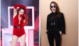 Bảo Anh gợi cảm, Hà Hồ 'chuẩn men' mặc đẹp nhất tuần