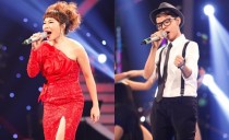 Hà Trần, Cát Tường thăng hoa trên sân khấu Vietnam