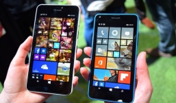 Choáng với giá niêm yết của Lumia 640 và Lumia 640 XL tại Anh