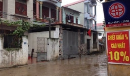 Nhân viên y tế ở Hà Nội bị con nghiện sát hại dã man