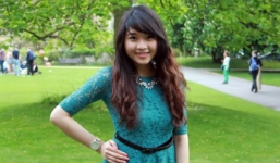 Chân dung những nữ sinh Việt từng được diện kiến Tổng thống Mỹ