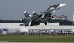 Trung Quốc trở thành nhà xuất khẩu vũ khí lớn thứ 3 thế giới