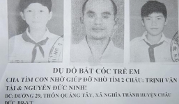 Truy tìm 2 học sinh mất tích bí ẩn