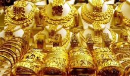 Giá vàng 14/3: Giá vàng tăng nhẹ, giá USD tăng mạnh