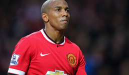 Ashley Young muốn M.U gia hạn hợp đồng