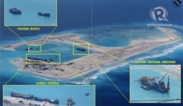 Báo Nga: Không thể vi phạm hiện trạng các rạn san hô trên Biển Đông