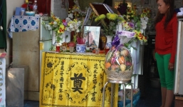 Câu nói cuối cùng của bé trai bị diều khổng lồ cuốn lên trời tử vong