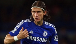 Chelsea muốn trả Filipe Luis về Atletico