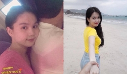 Ngọc Trinh liên tục khoe người yêu vì muốn... sinh con?