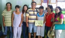 Nữ sinh bị đánh hội đồng ở Trà Vinh vào học trường quốc tế