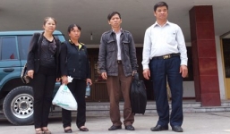 Ông Nguyễn Thanh Chấn lên Hà Nội đòi bồi thường 9,3 tỷ đồng