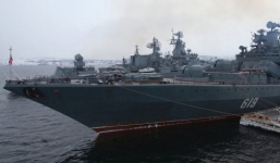 Tổng thống Putin lệnh cho Hạm đội Biển Bắc sẵn sàng chiến đấu